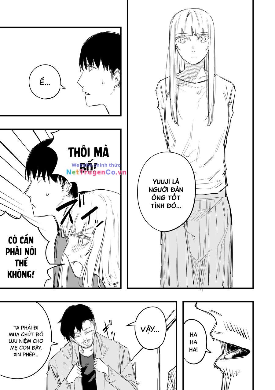 Cô Nàng Người Ý Và Cuộc Sống Tự Do Chap 40 - Next Chap 41