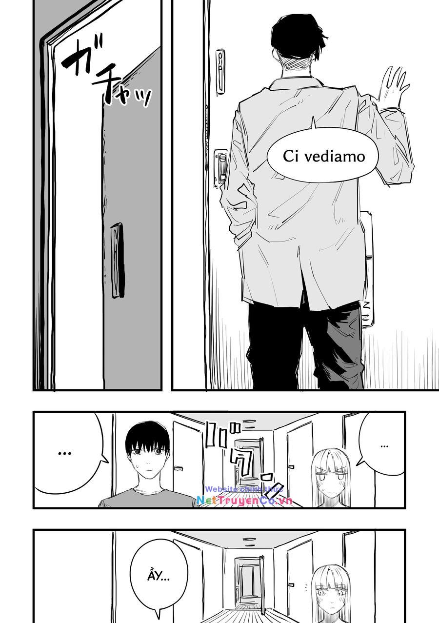 Cô Nàng Người Ý Và Cuộc Sống Tự Do Chap 40 - Next Chap 41