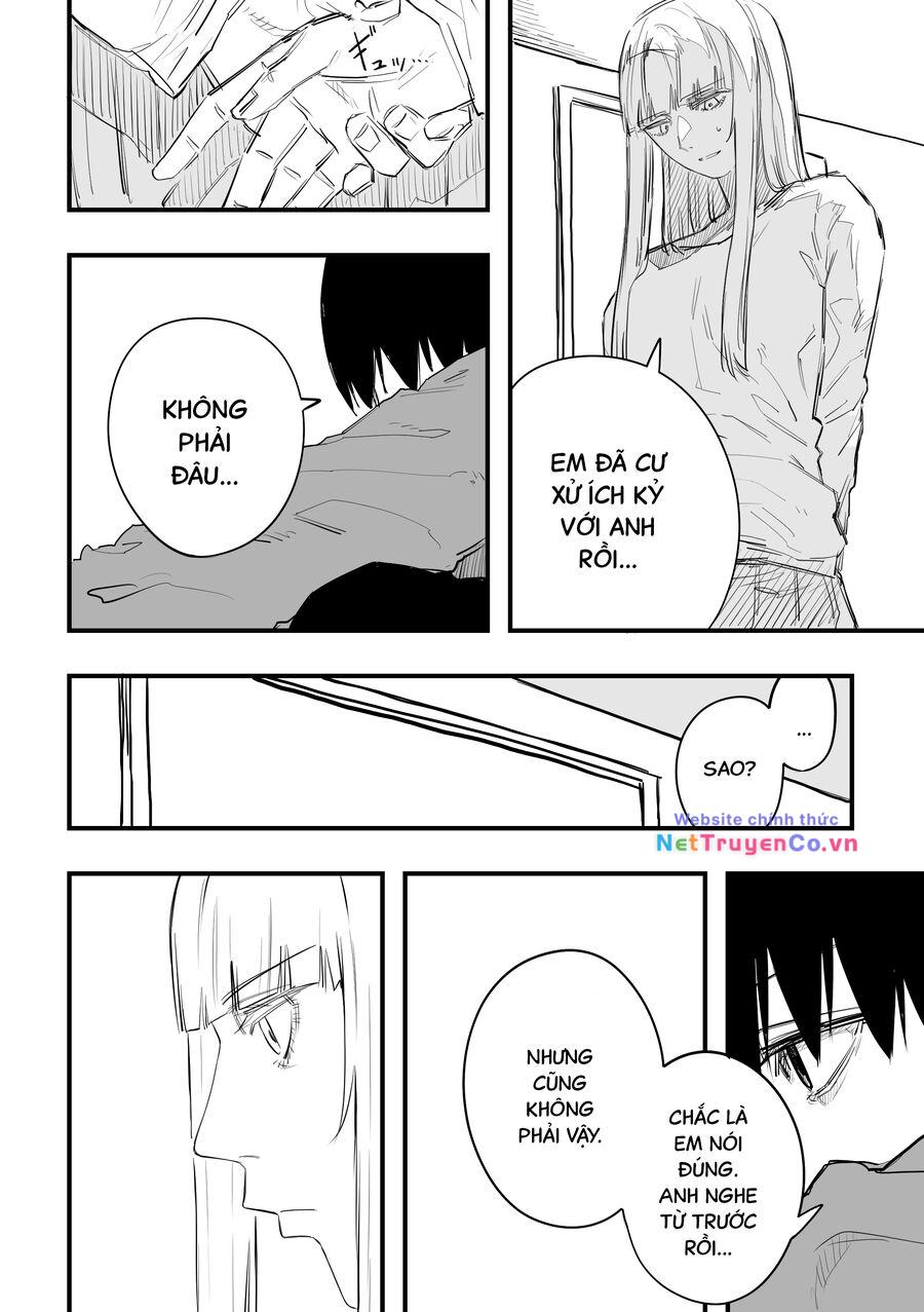 Cô Nàng Người Ý Và Cuộc Sống Tự Do Chap 40 - Next Chap 41