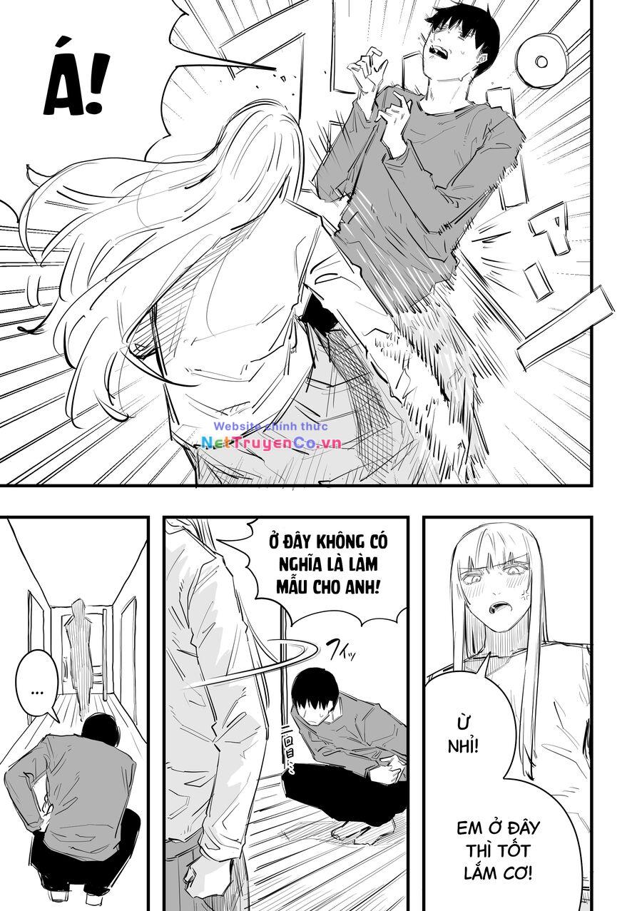 Cô Nàng Người Ý Và Cuộc Sống Tự Do Chap 40 - Next Chap 41