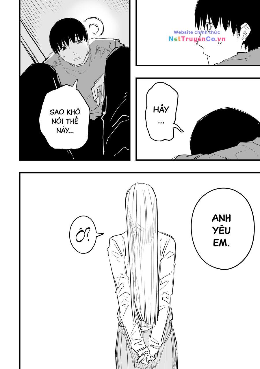 Cô Nàng Người Ý Và Cuộc Sống Tự Do Chap 40 - Next Chap 41