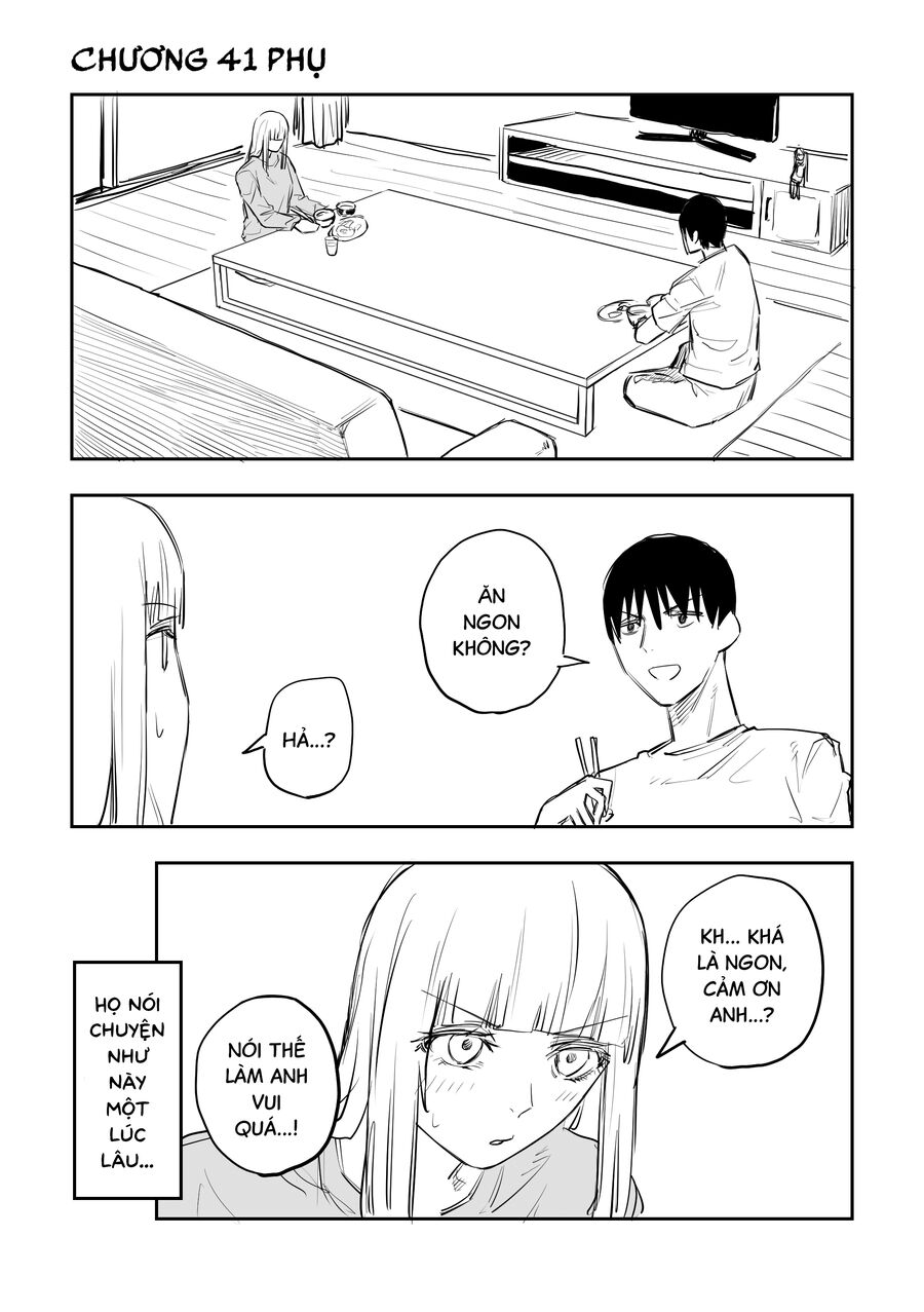 Cô Nàng Người Ý Và Cuộc Sống Tự Do Chap 41 - Next Chap 42