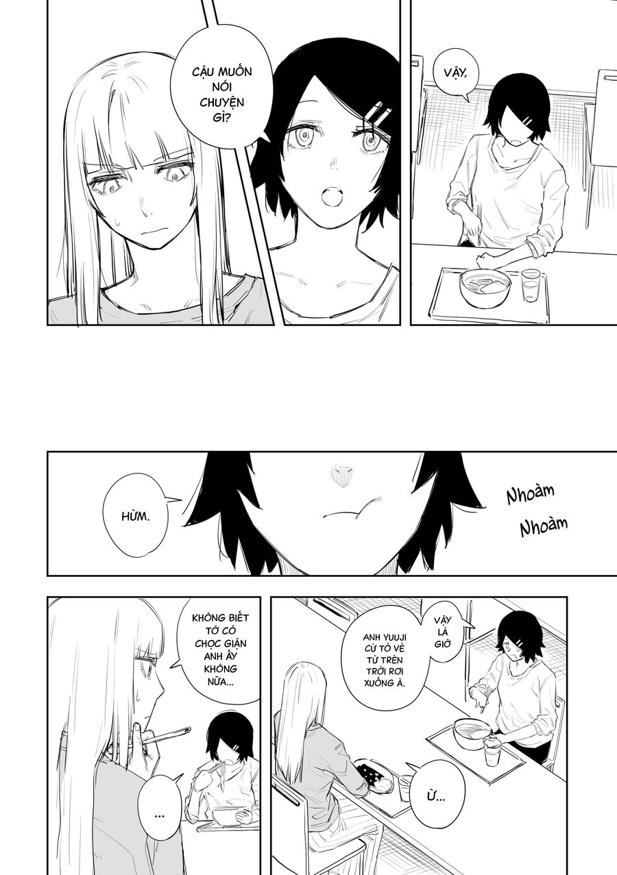 Cô Nàng Người Ý Và Cuộc Sống Tự Do Chap 42 - Next Chap 43