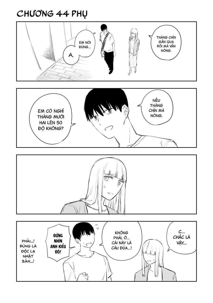 Cô Nàng Người Ý Và Cuộc Sống Tự Do Chap 44 - Next Chap 45