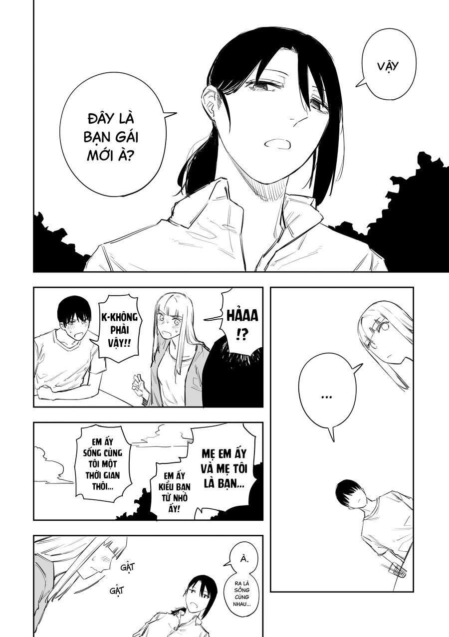 Cô Nàng Người Ý Và Cuộc Sống Tự Do Chap 45 - Next Chap 46