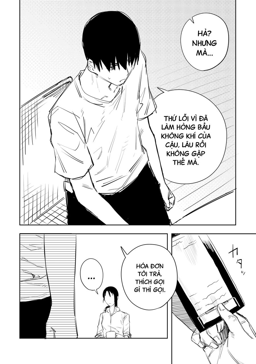 Cô Nàng Người Ý Và Cuộc Sống Tự Do Chap 45 - Next Chap 46