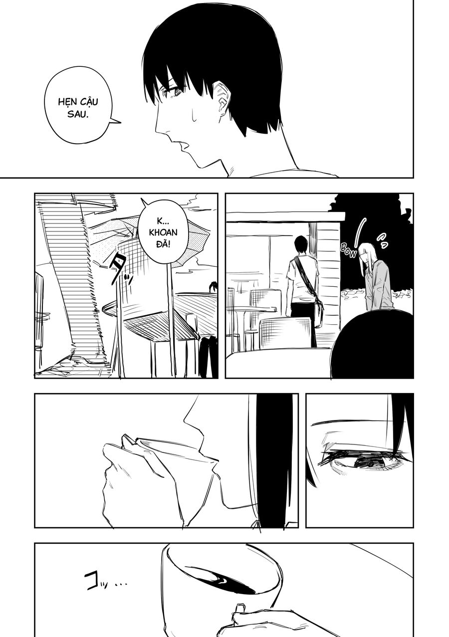 Cô Nàng Người Ý Và Cuộc Sống Tự Do Chap 45 - Next Chap 46