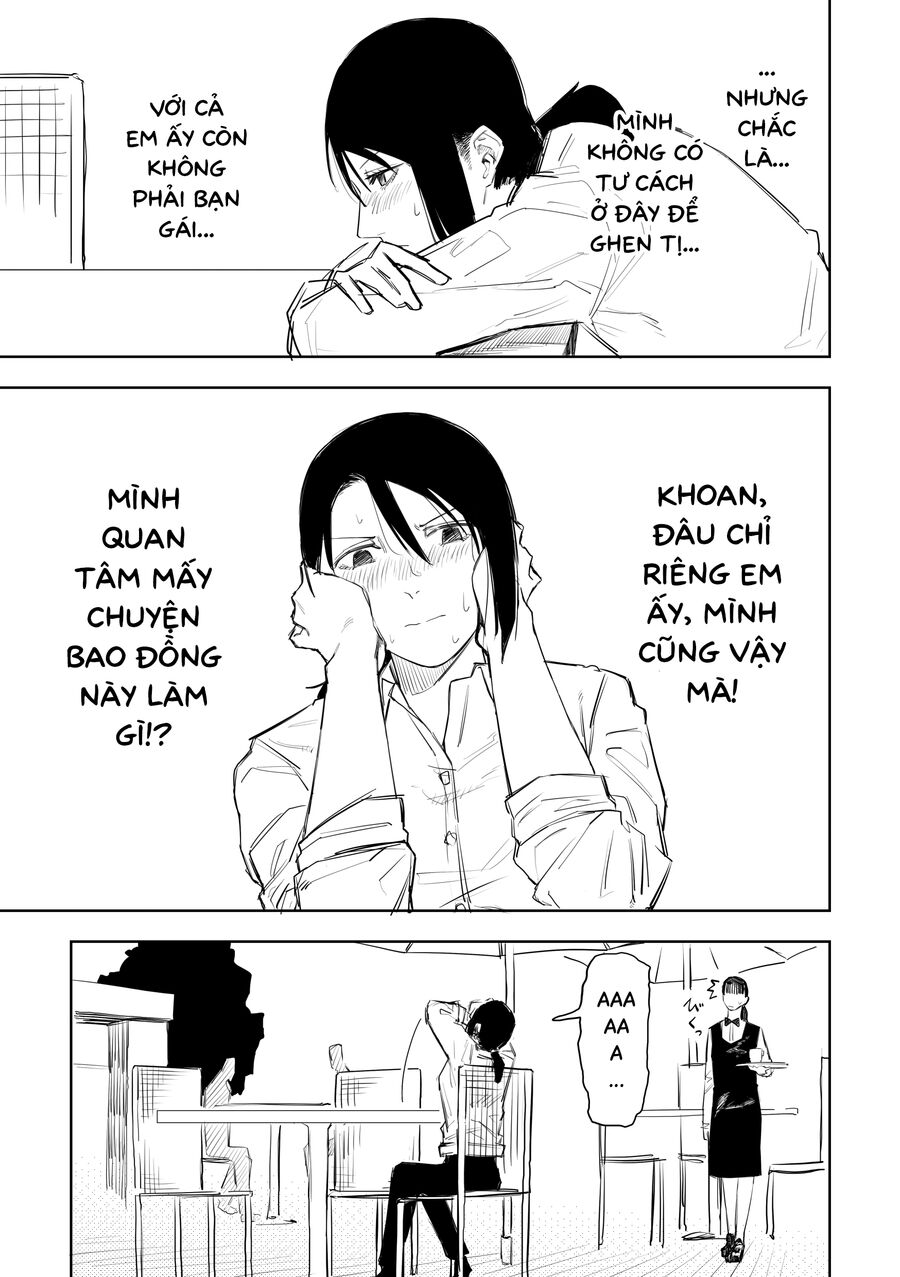 Cô Nàng Người Ý Và Cuộc Sống Tự Do Chap 45 - Next Chap 46