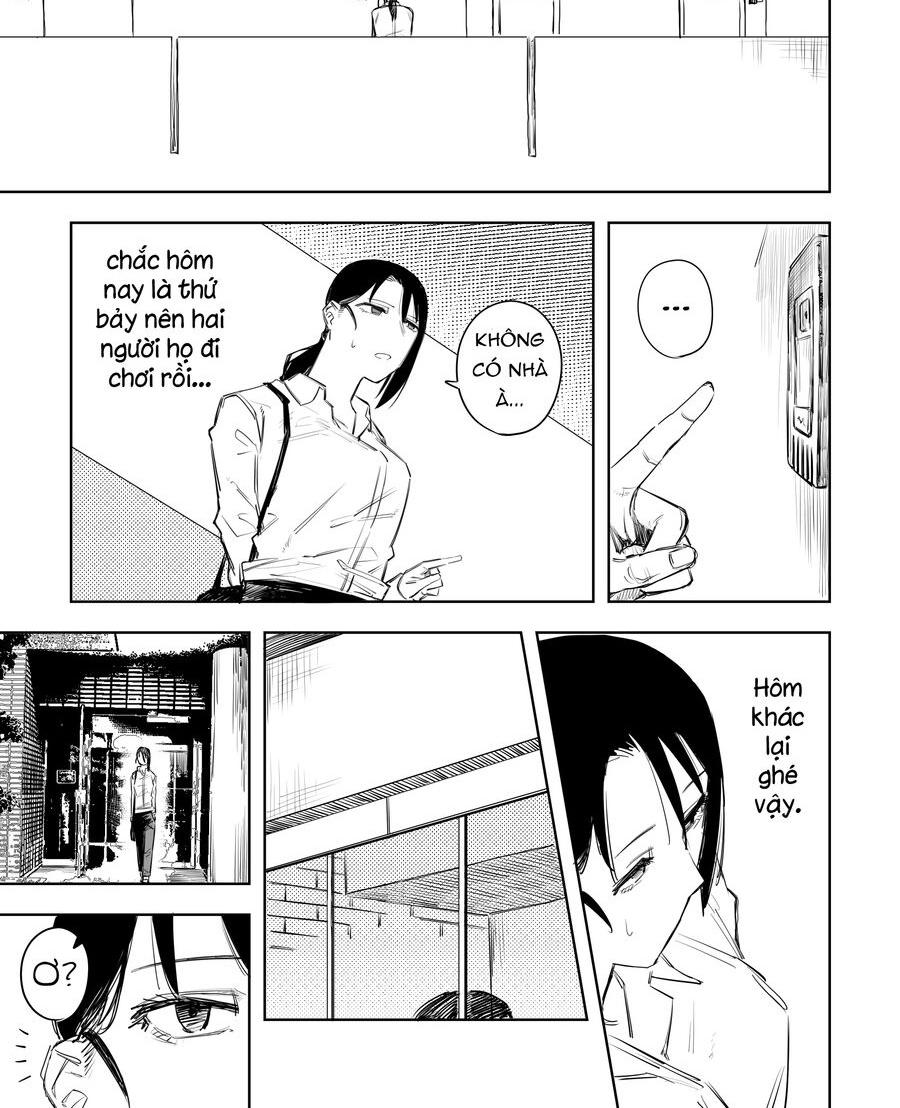 Cô Nàng Người Ý Và Cuộc Sống Tự Do Chap 46 - Next Chap 47