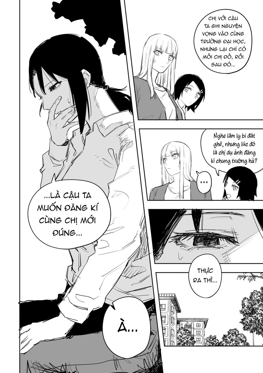 Cô Nàng Người Ý Và Cuộc Sống Tự Do Chap 46 - Next Chap 47