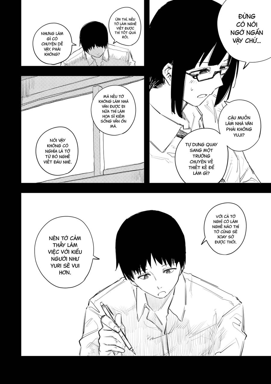 Cô Nàng Người Ý Và Cuộc Sống Tự Do Chap 47 - Next Chap 48