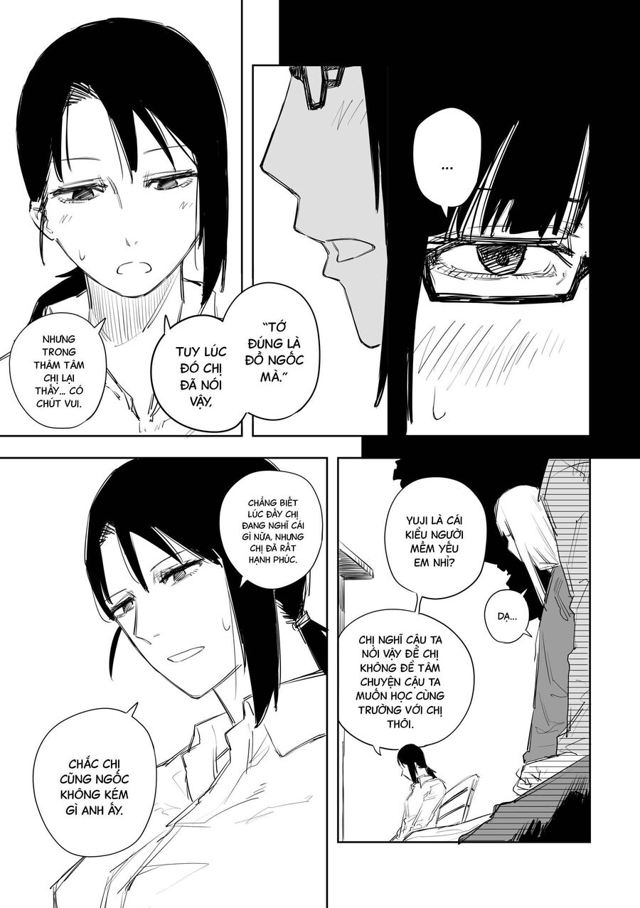 Cô Nàng Người Ý Và Cuộc Sống Tự Do Chap 47 - Next Chap 48