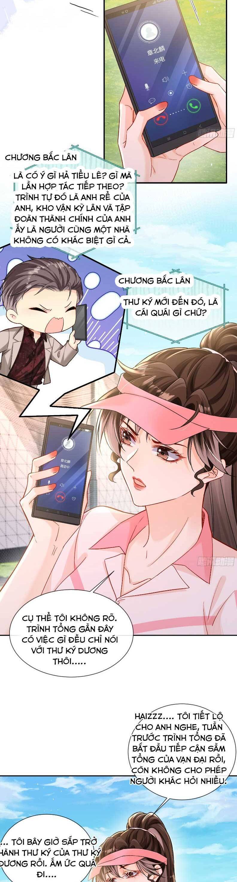 CỐ Ý CHIẾM ĐOẠT Chap 44 - Next Chap 45