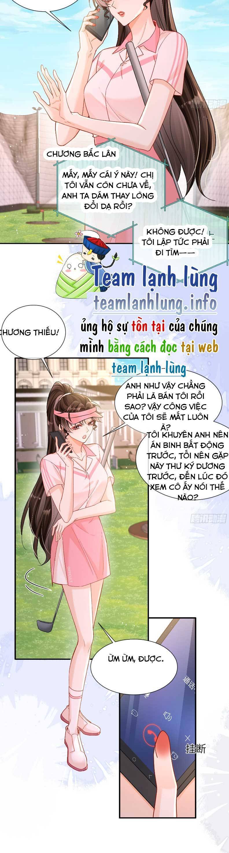 CỐ Ý CHIẾM ĐOẠT Chap 44 - Next Chap 45