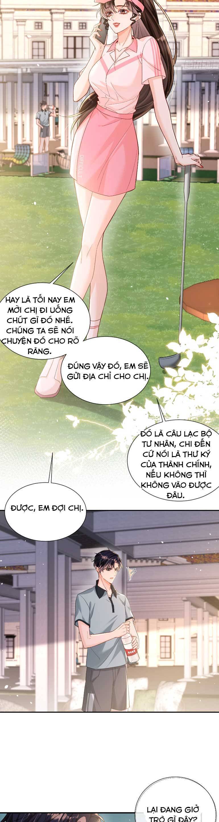 CỐ Ý CHIẾM ĐOẠT Chap 44 - Next Chap 45