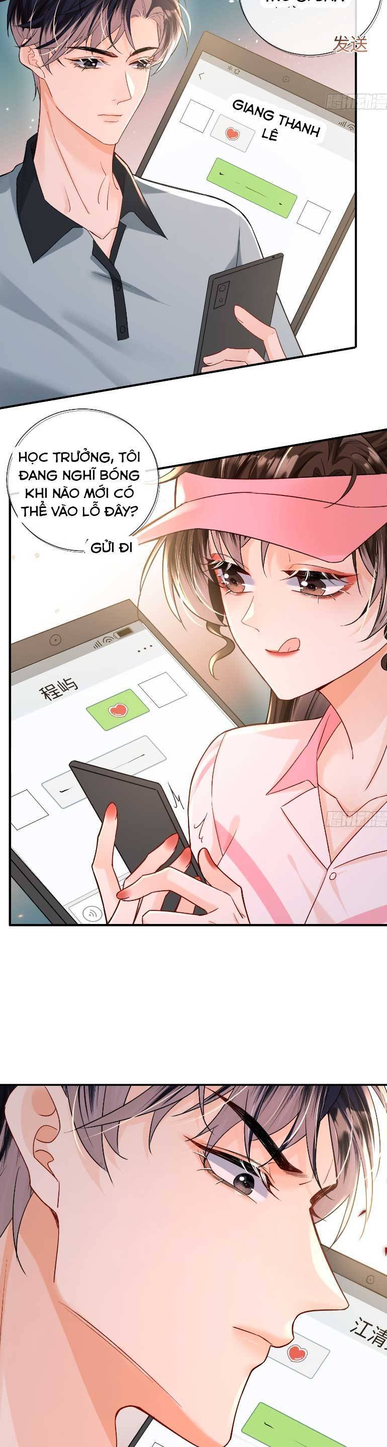 CỐ Ý CHIẾM ĐOẠT Chap 44 - Next Chap 45