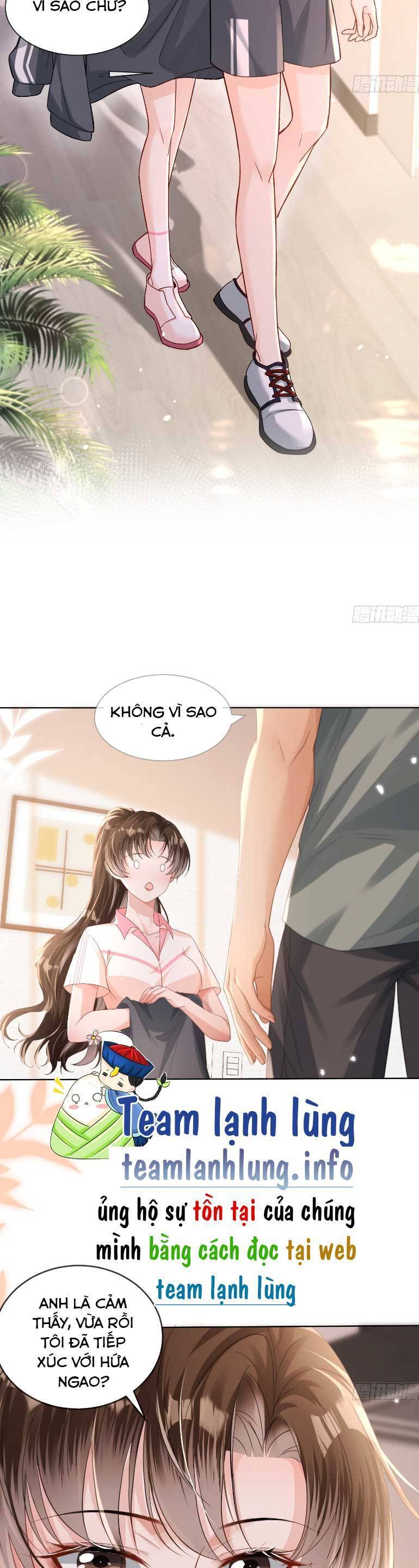 CỐ Ý CHIẾM ĐOẠT Chap 44 - Next Chap 45