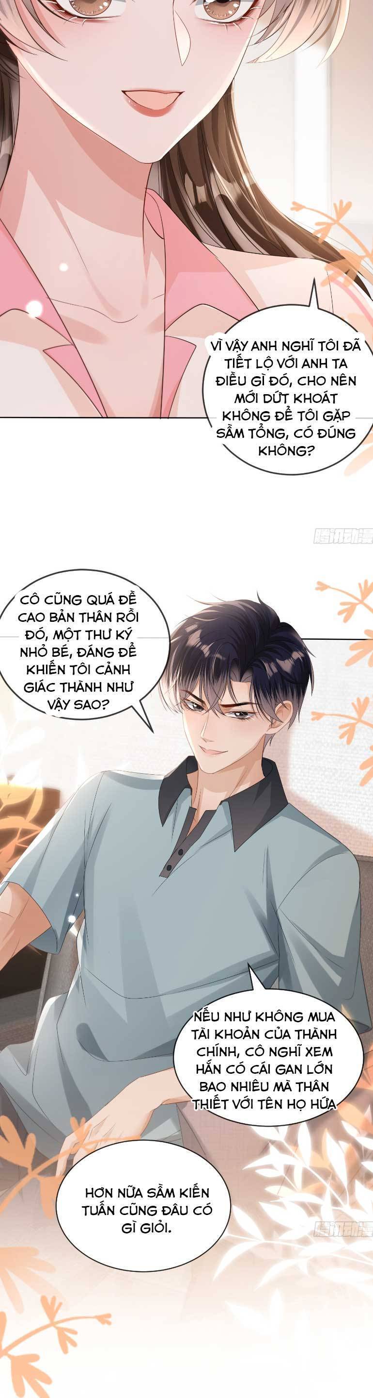 CỐ Ý CHIẾM ĐOẠT Chap 44 - Next Chap 45
