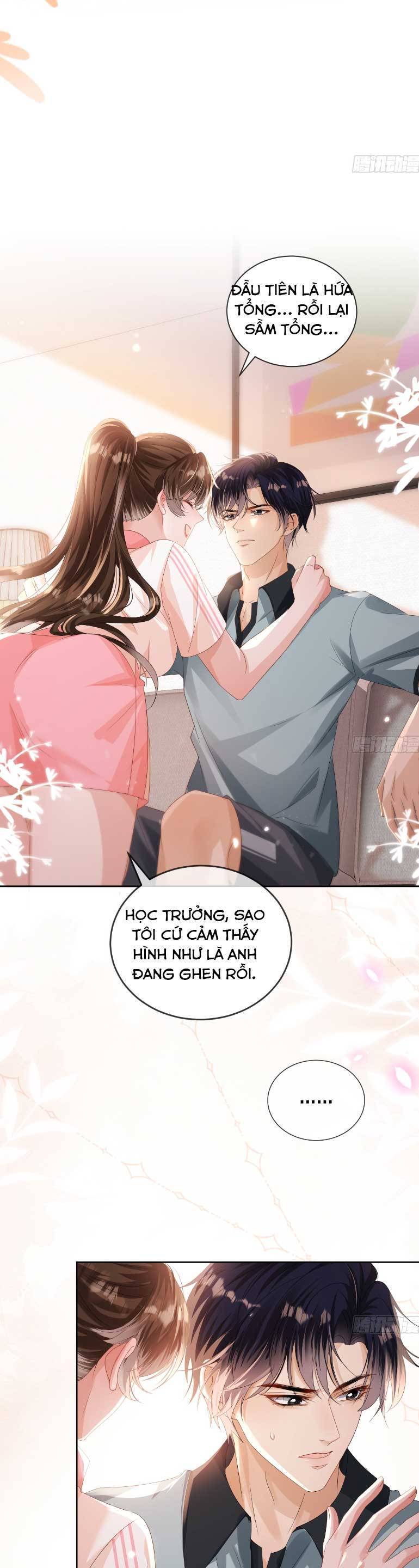 CỐ Ý CHIẾM ĐOẠT Chap 44 - Next Chap 45