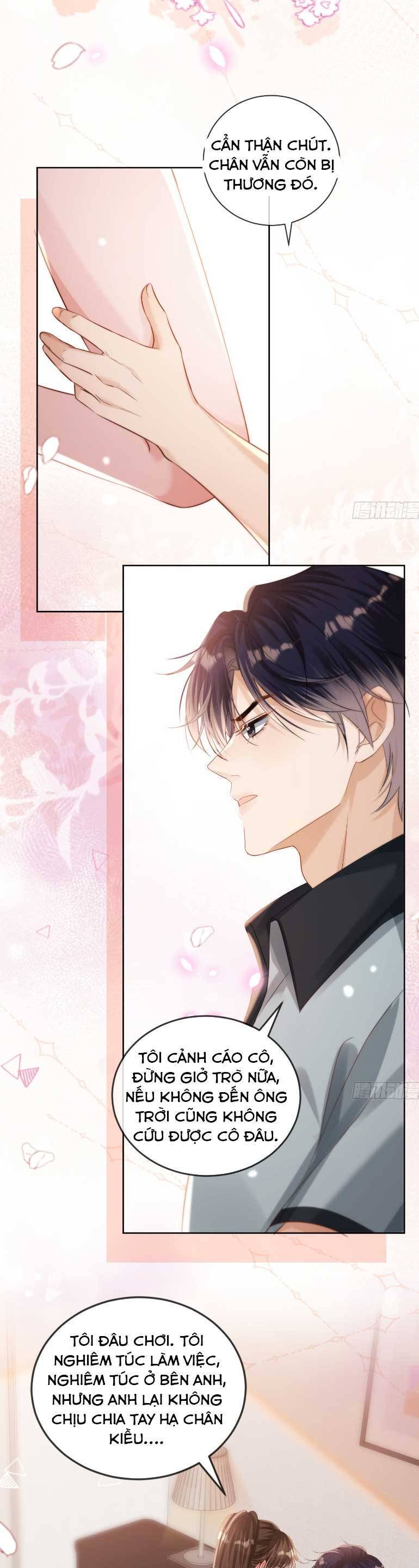 CỐ Ý CHIẾM ĐOẠT Chap 44 - Next Chap 45