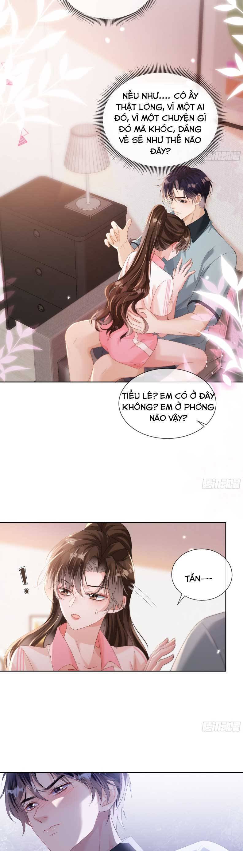 CỐ Ý CHIẾM ĐOẠT Chap 44 - Next Chap 45