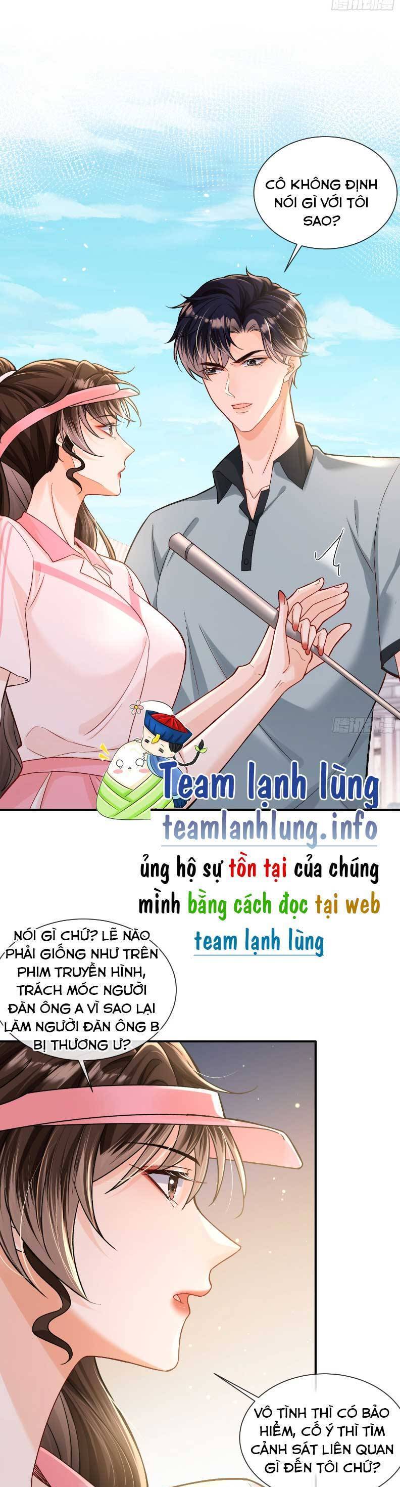CỐ Ý CHIẾM ĐOẠT Chap 44 - Next Chap 45