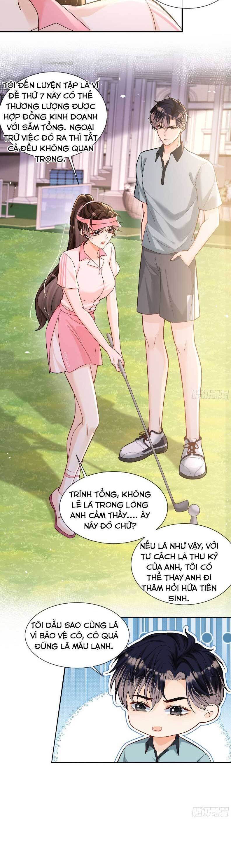 CỐ Ý CHIẾM ĐOẠT Chap 44 - Next Chap 45