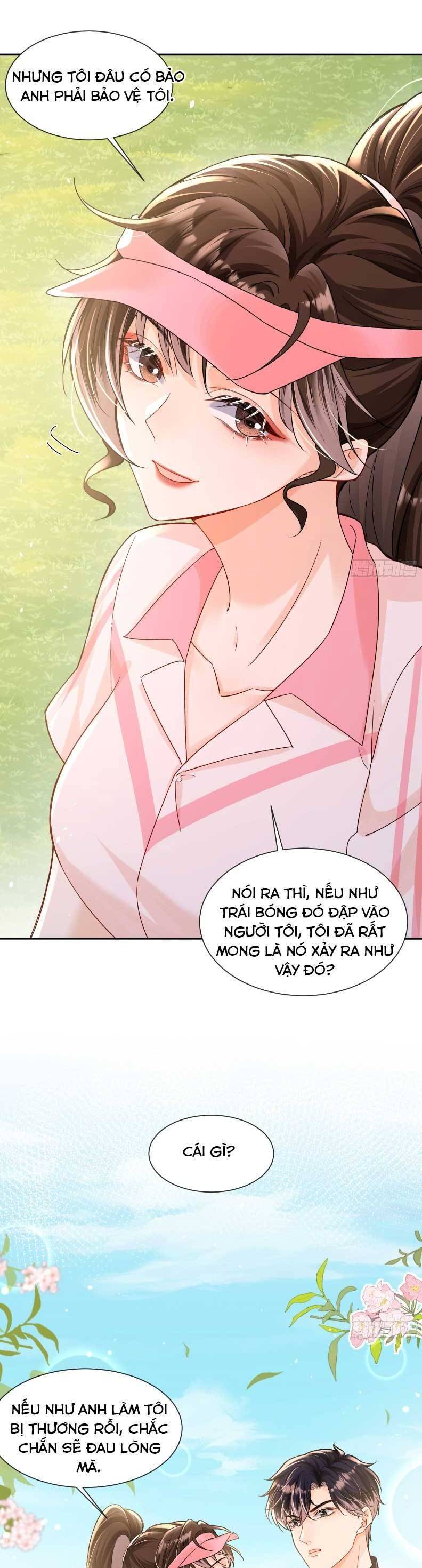 CỐ Ý CHIẾM ĐOẠT Chap 44 - Next Chap 45