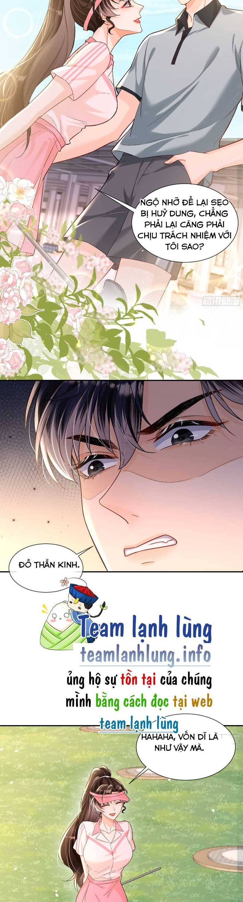 CỐ Ý CHIẾM ĐOẠT Chap 44 - Next Chap 45