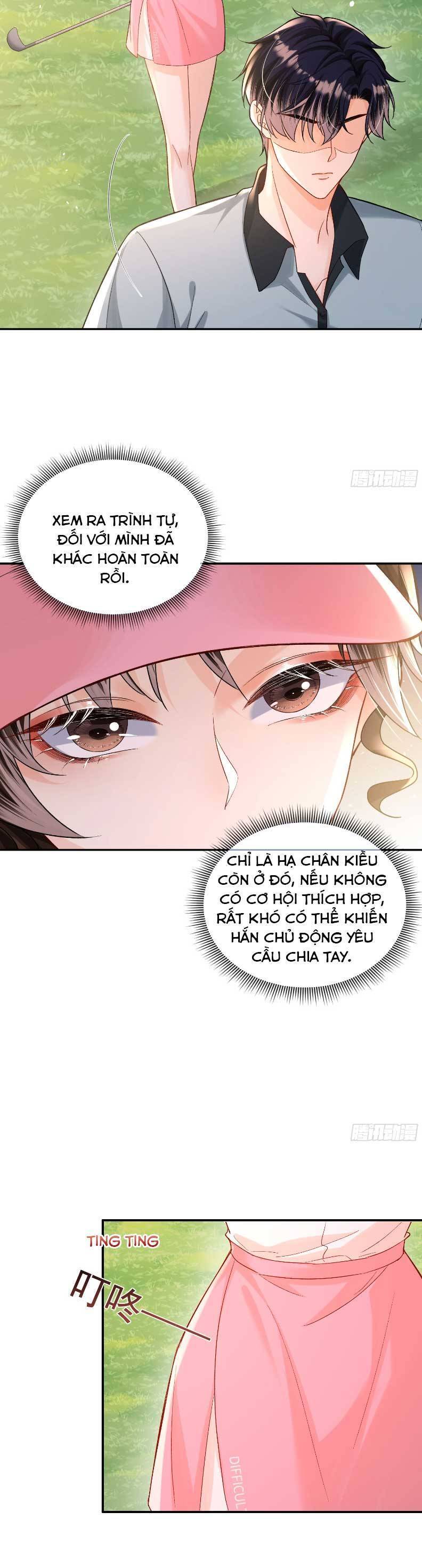 CỐ Ý CHIẾM ĐOẠT Chap 44 - Next Chap 45