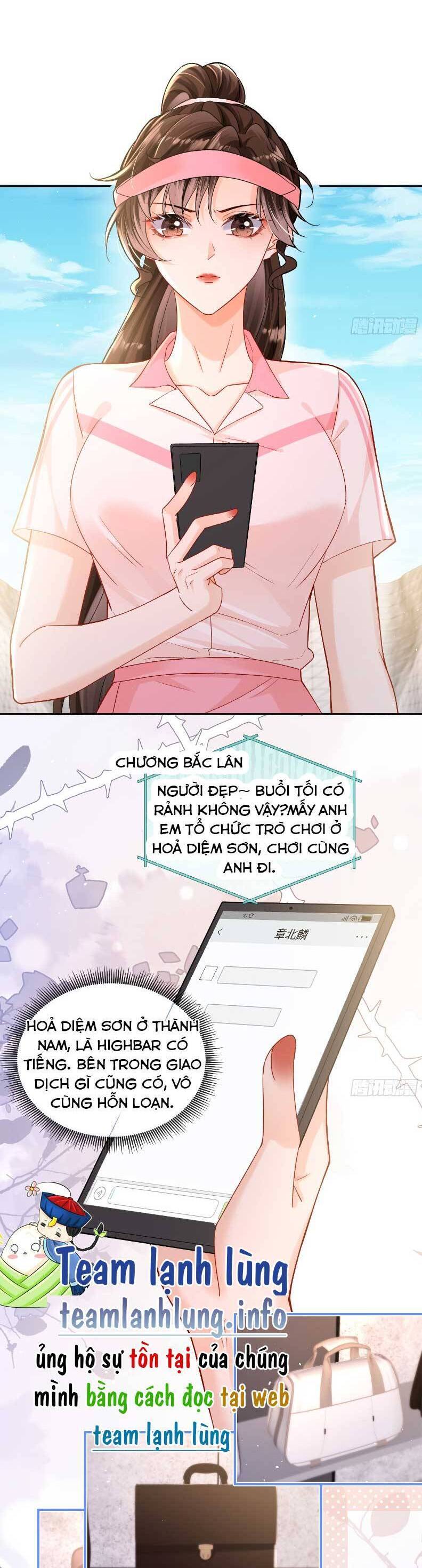 CỐ Ý CHIẾM ĐOẠT Chap 44 - Next Chap 45