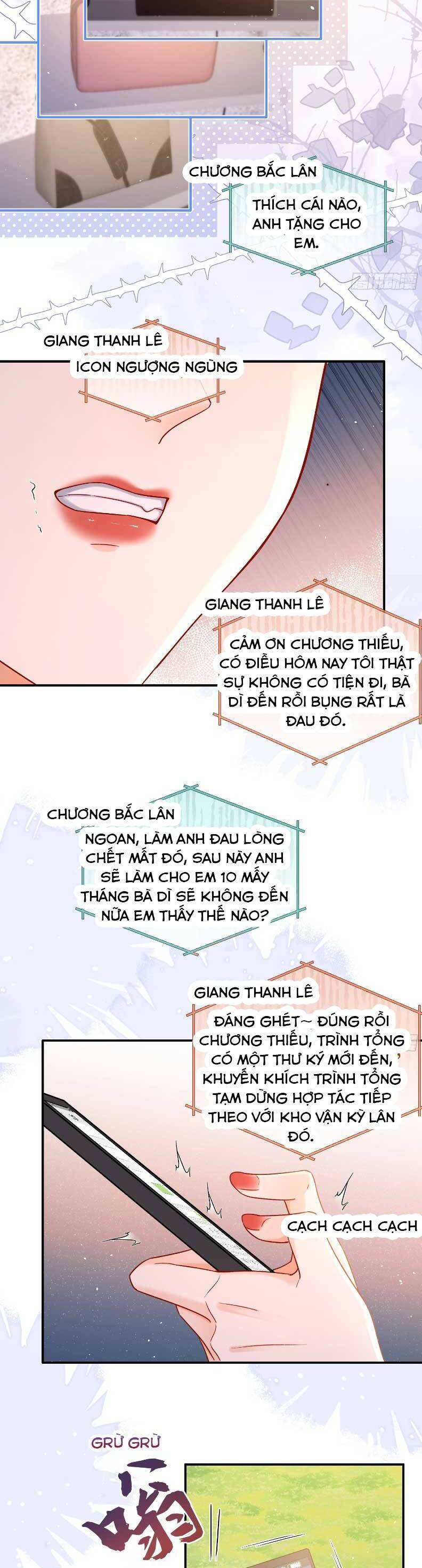 CỐ Ý CHIẾM ĐOẠT Chap 44 - Next Chap 45