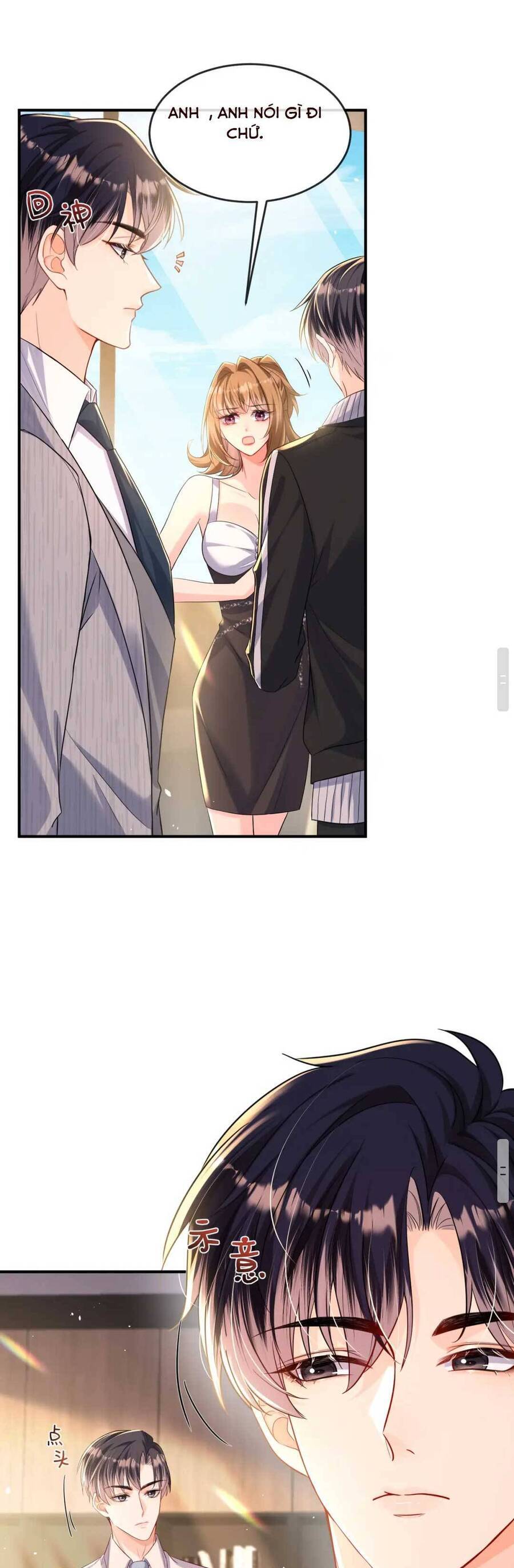 CỐ Ý CHIẾM ĐOẠT Chap 48 - Next Chap 49