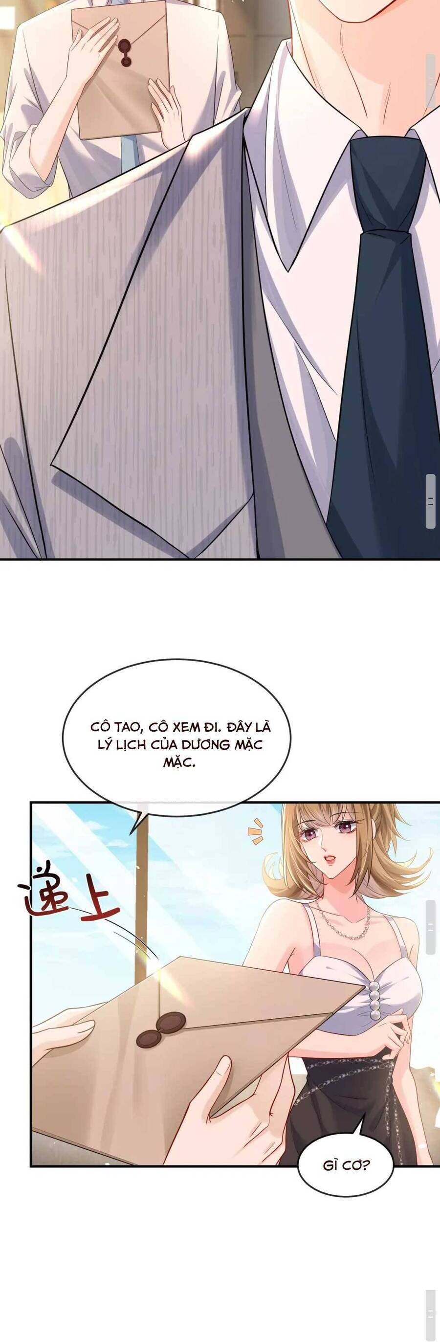 CỐ Ý CHIẾM ĐOẠT Chap 48 - Next Chap 49