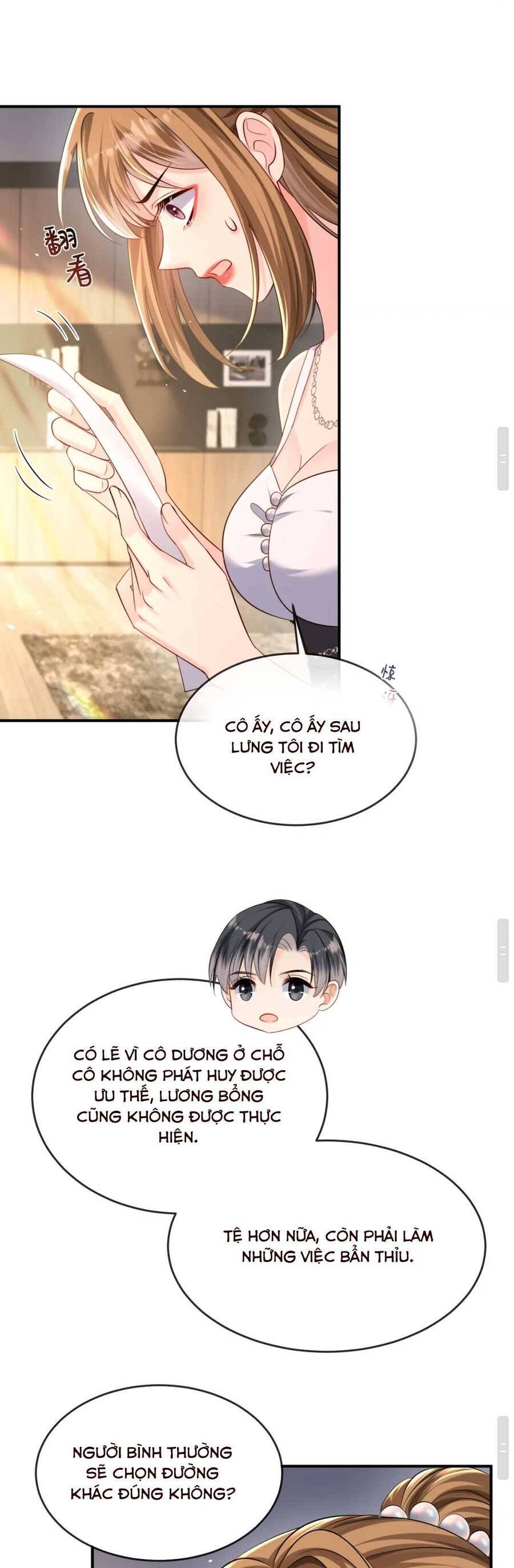 CỐ Ý CHIẾM ĐOẠT Chap 48 - Next Chap 49