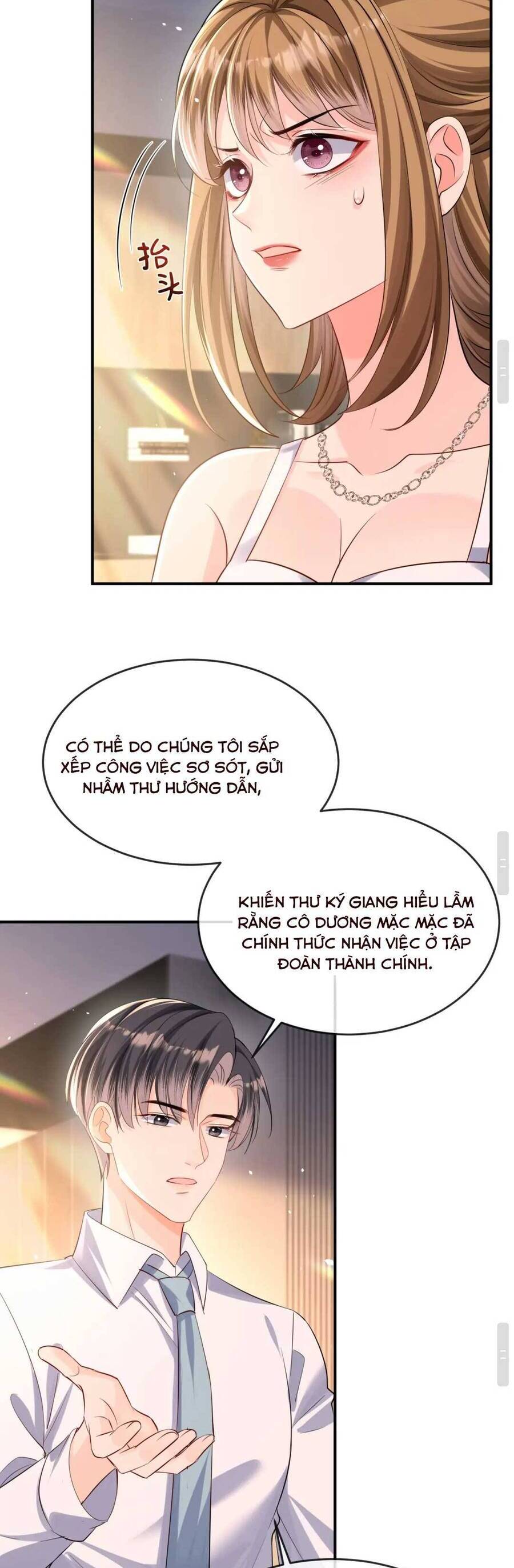 CỐ Ý CHIẾM ĐOẠT Chap 48 - Next Chap 49