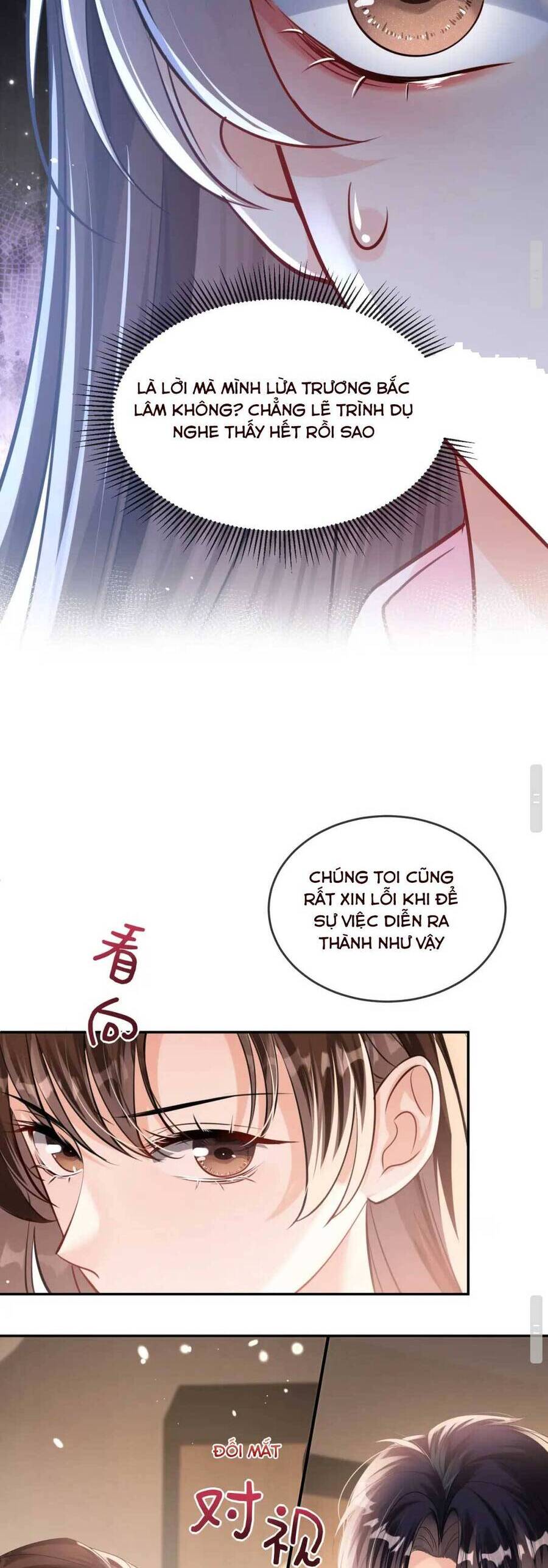 CỐ Ý CHIẾM ĐOẠT Chap 48 - Next Chap 49