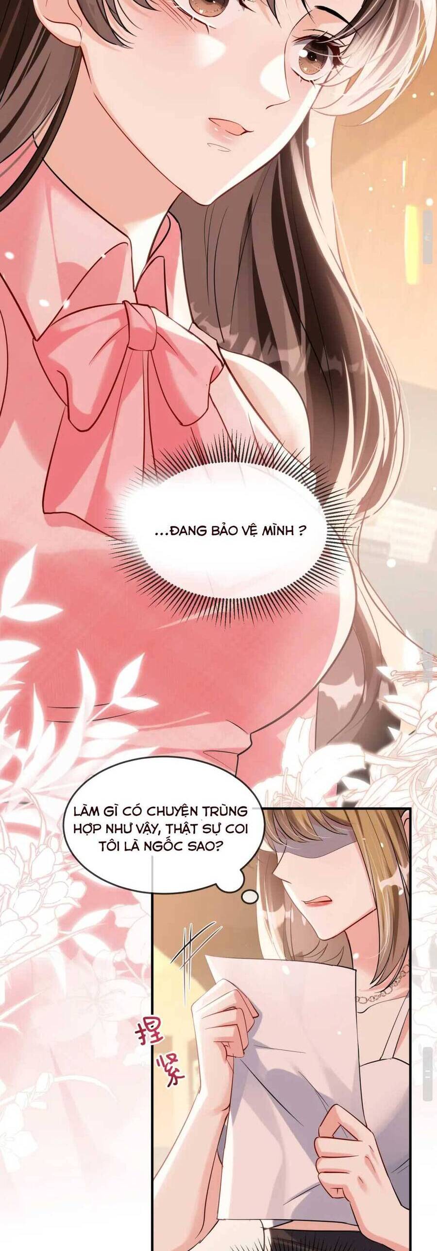 CỐ Ý CHIẾM ĐOẠT Chap 48 - Next Chap 49