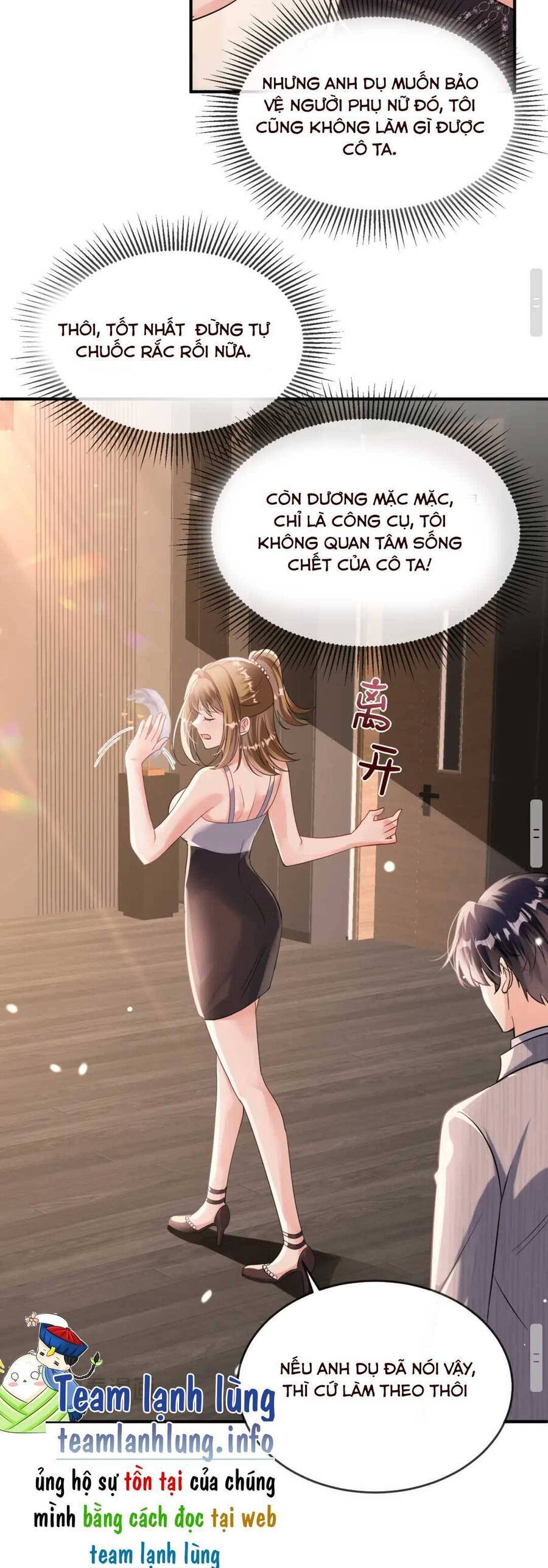 CỐ Ý CHIẾM ĐOẠT Chap 48 - Next Chap 49