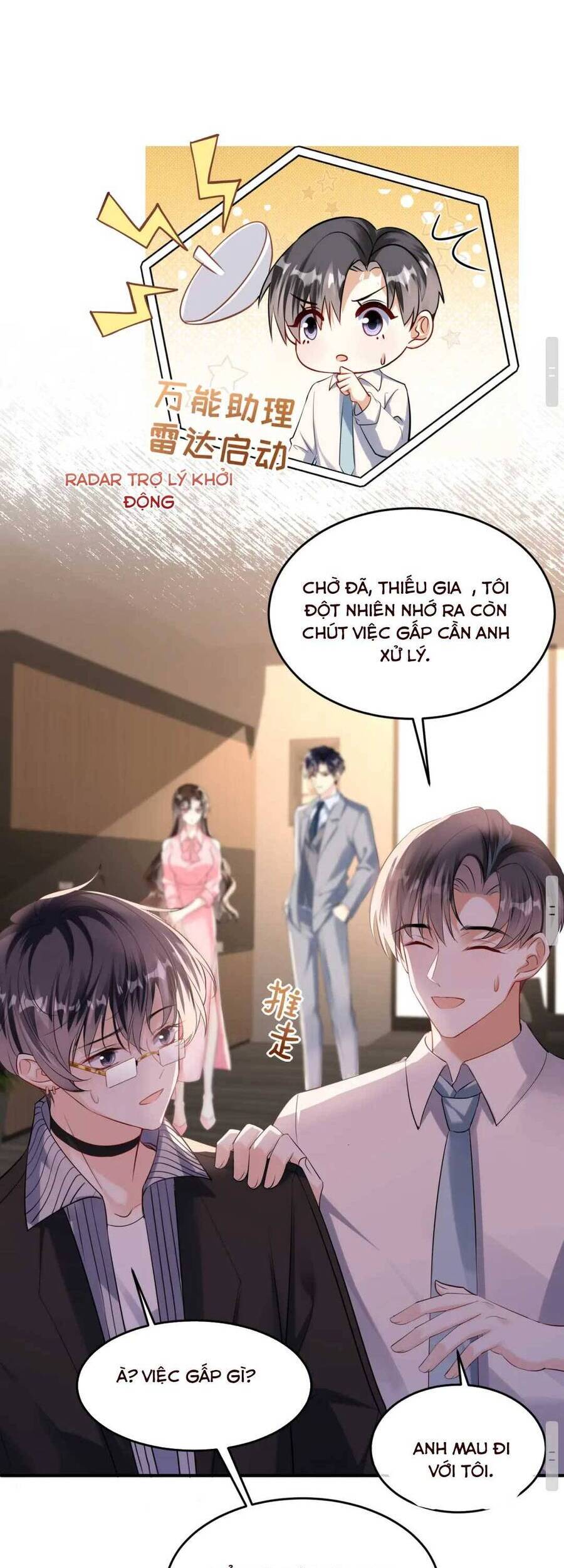 CỐ Ý CHIẾM ĐOẠT Chap 48 - Next Chap 49