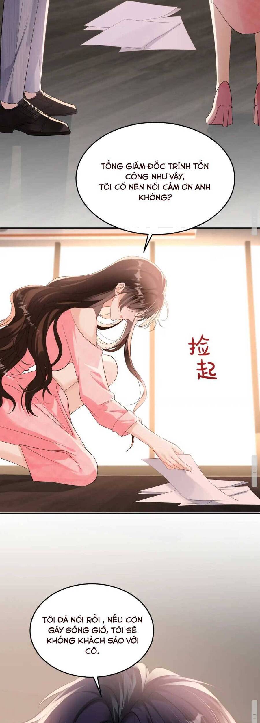 CỐ Ý CHIẾM ĐOẠT Chap 48 - Next Chap 49