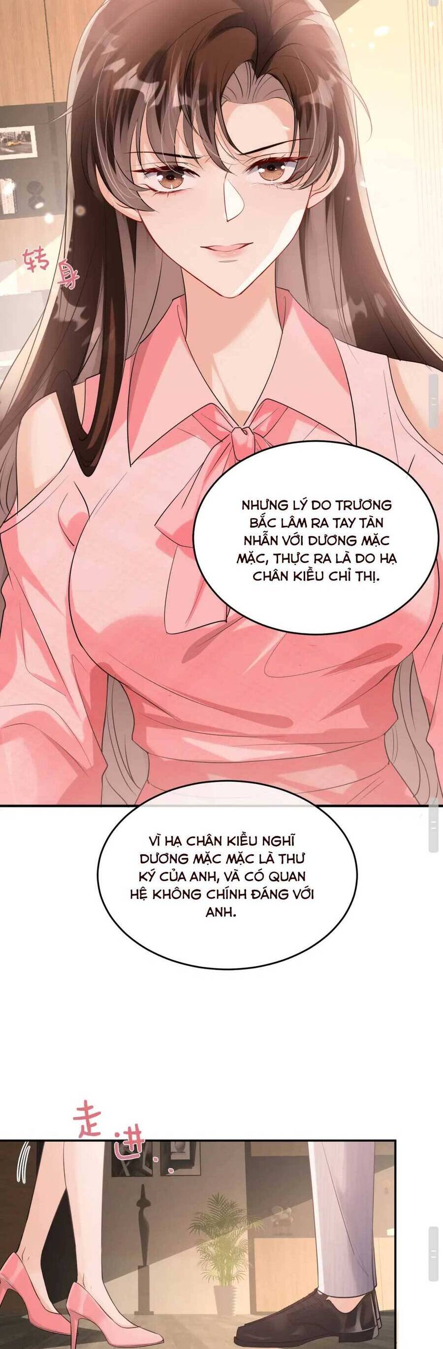 CỐ Ý CHIẾM ĐOẠT Chap 48 - Next Chap 49