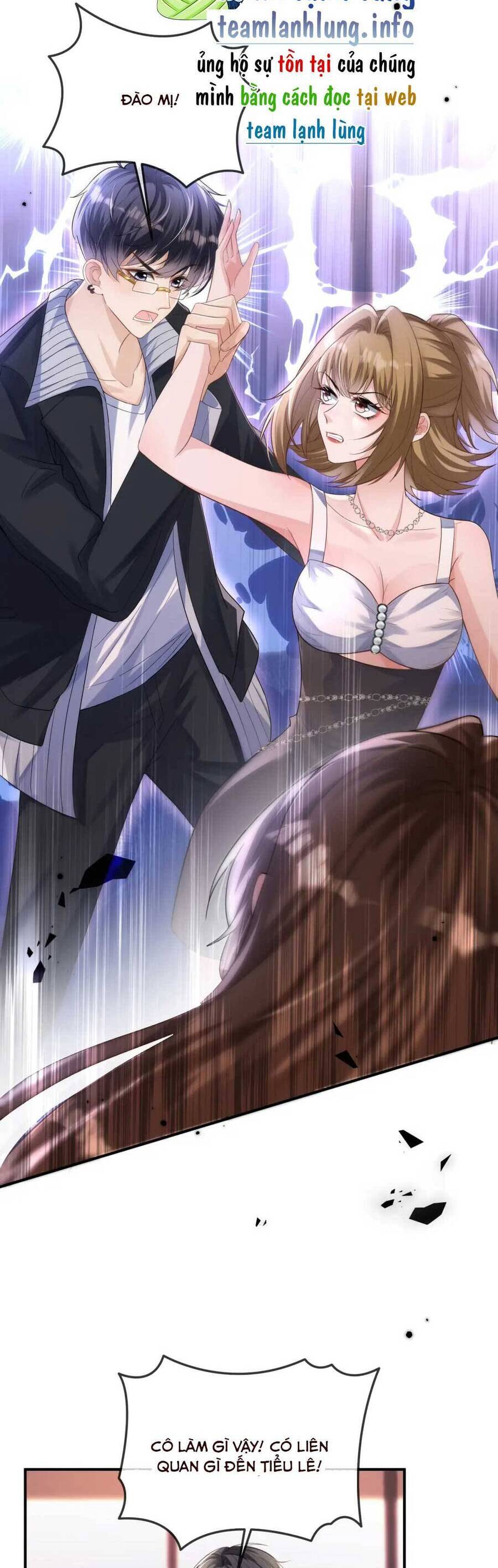 CỐ Ý CHIẾM ĐOẠT Chap 48 - Next Chap 49