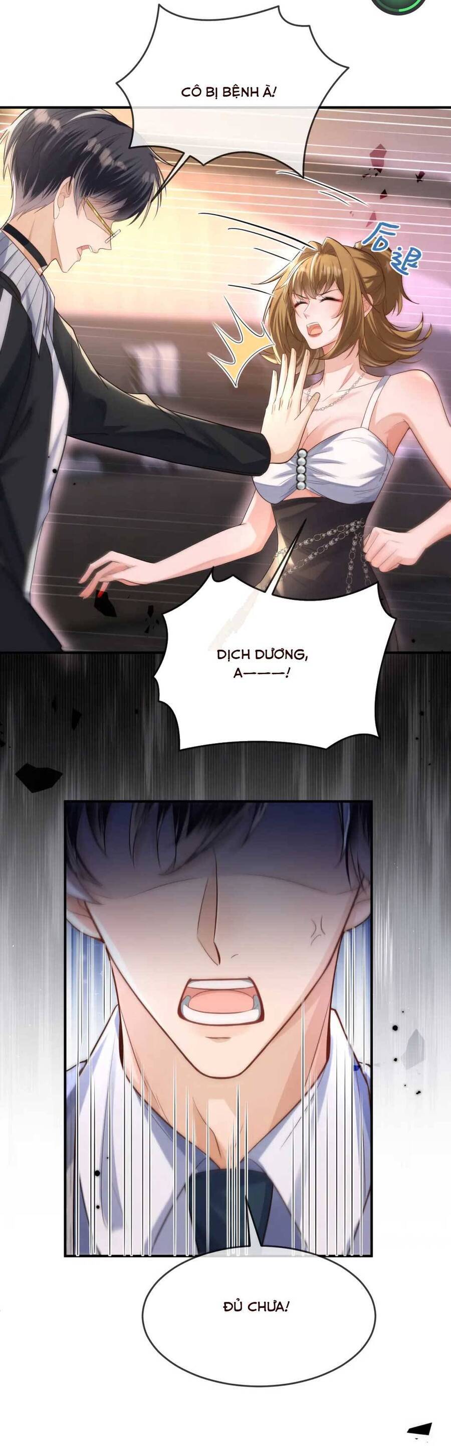 CỐ Ý CHIẾM ĐOẠT Chap 48 - Next Chap 49