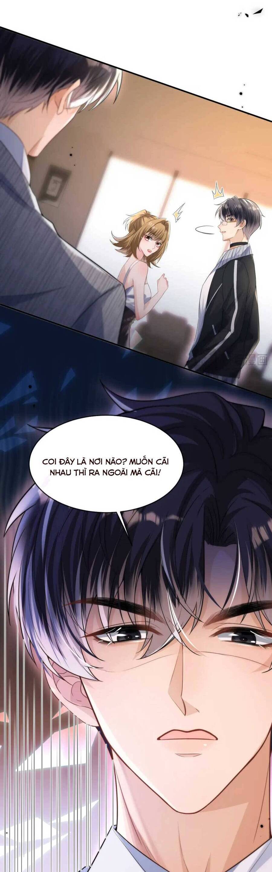 CỐ Ý CHIẾM ĐOẠT Chap 48 - Next Chap 49
