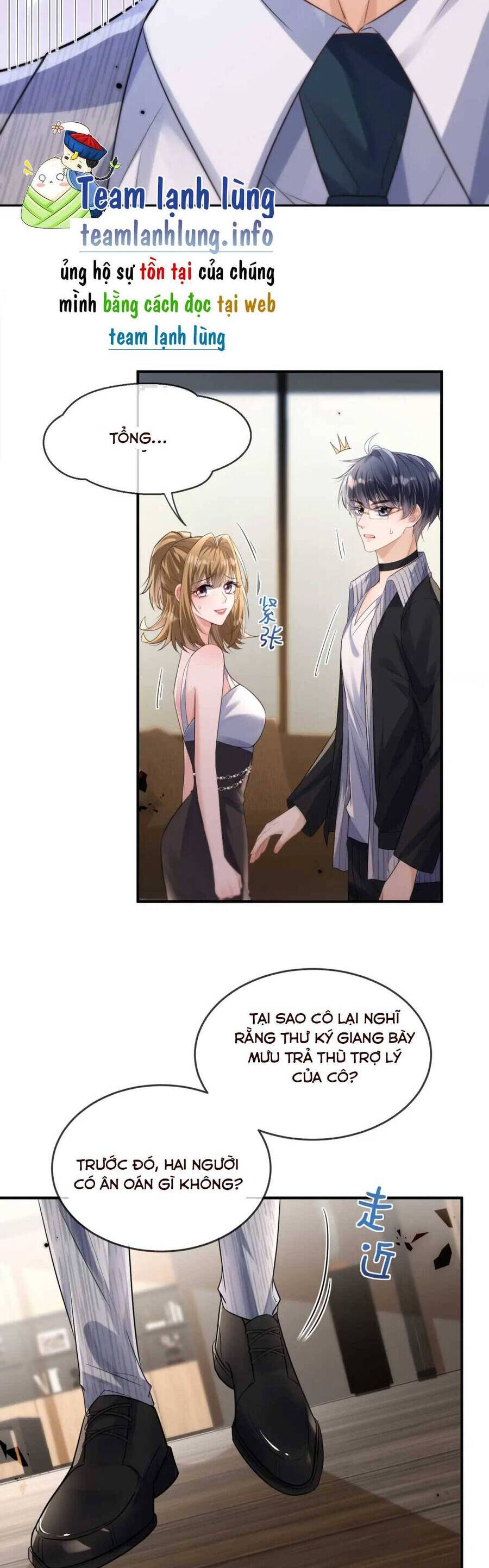 CỐ Ý CHIẾM ĐOẠT Chap 48 - Next Chap 49