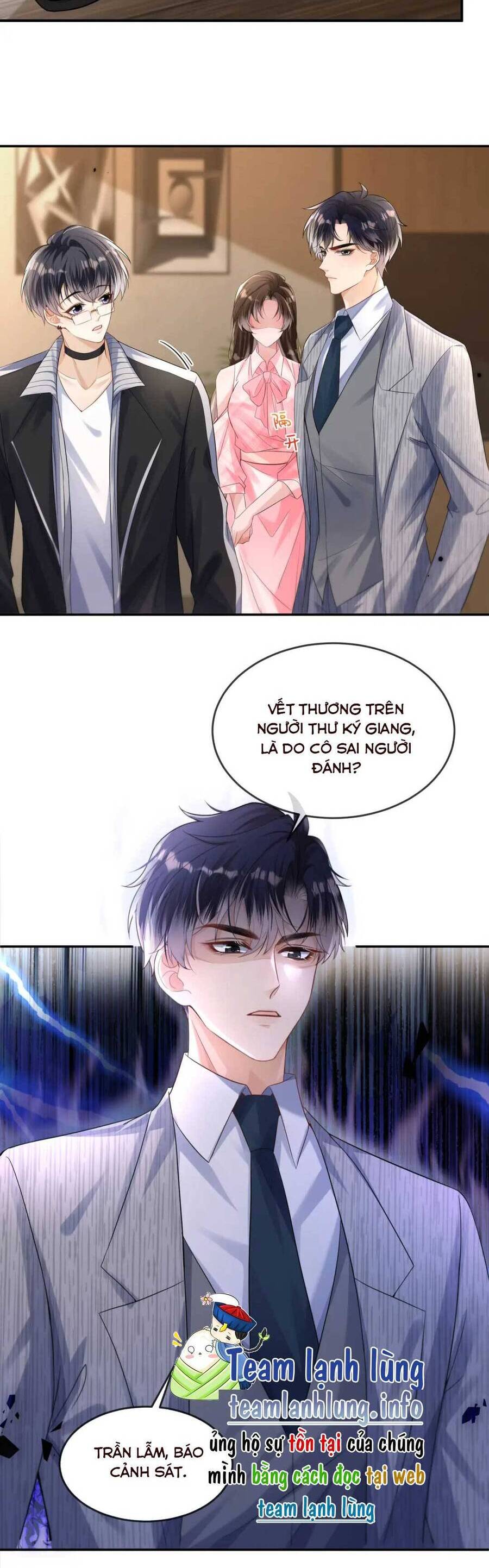 CỐ Ý CHIẾM ĐOẠT Chap 48 - Next Chap 49