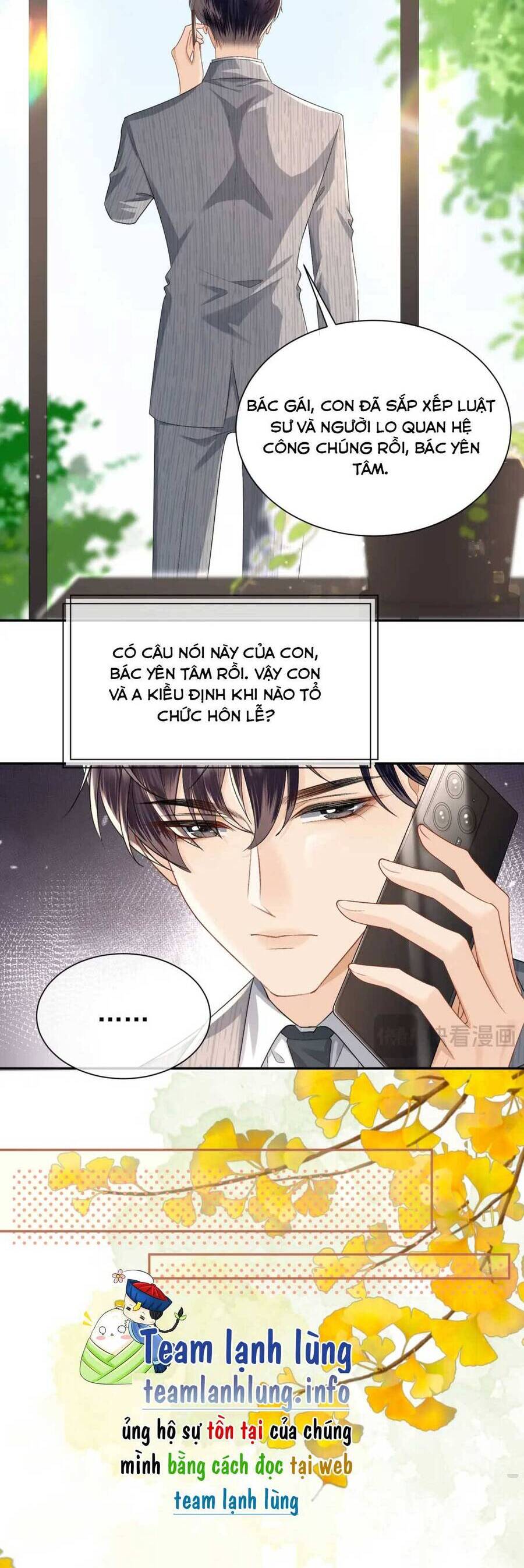 CỐ Ý CHIẾM ĐOẠT Chap 49 - Next Chap 50