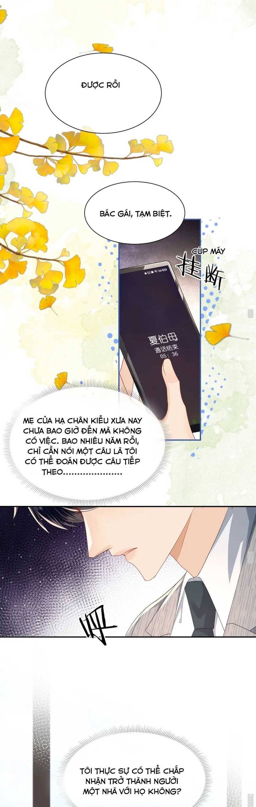 CỐ Ý CHIẾM ĐOẠT Chap 49 - Next Chap 50