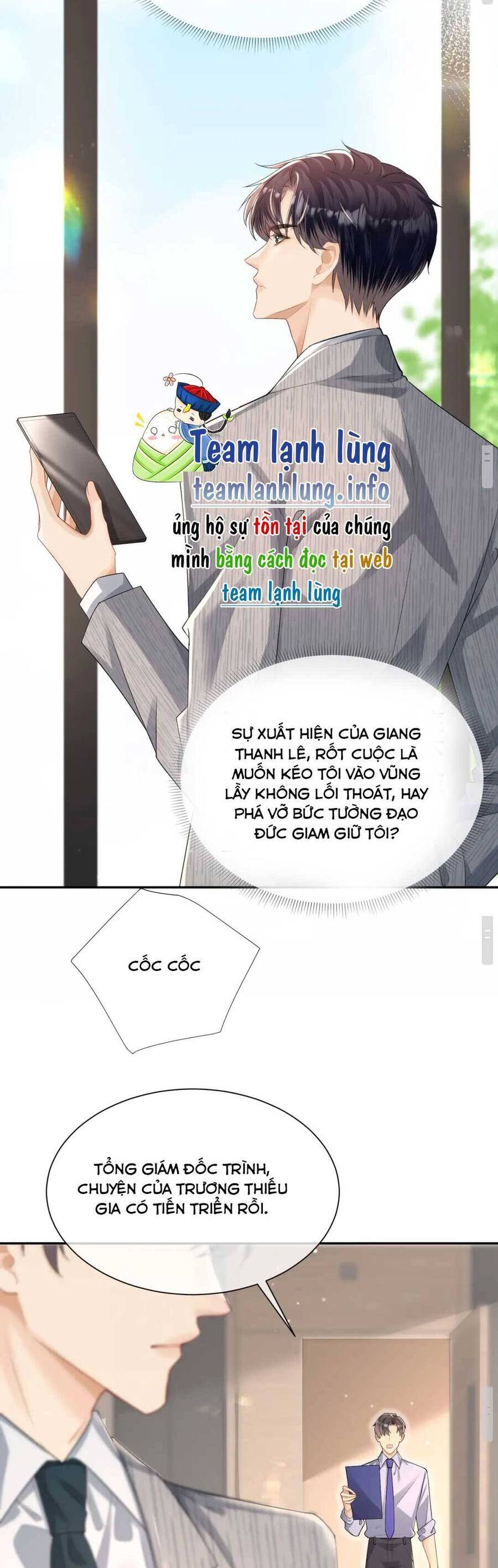 CỐ Ý CHIẾM ĐOẠT Chap 49 - Next Chap 50